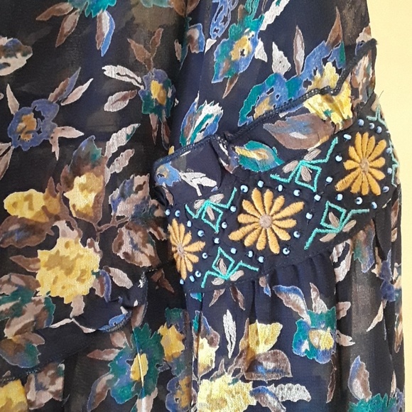 Meadow & Rue Top - Picture 4 of 5